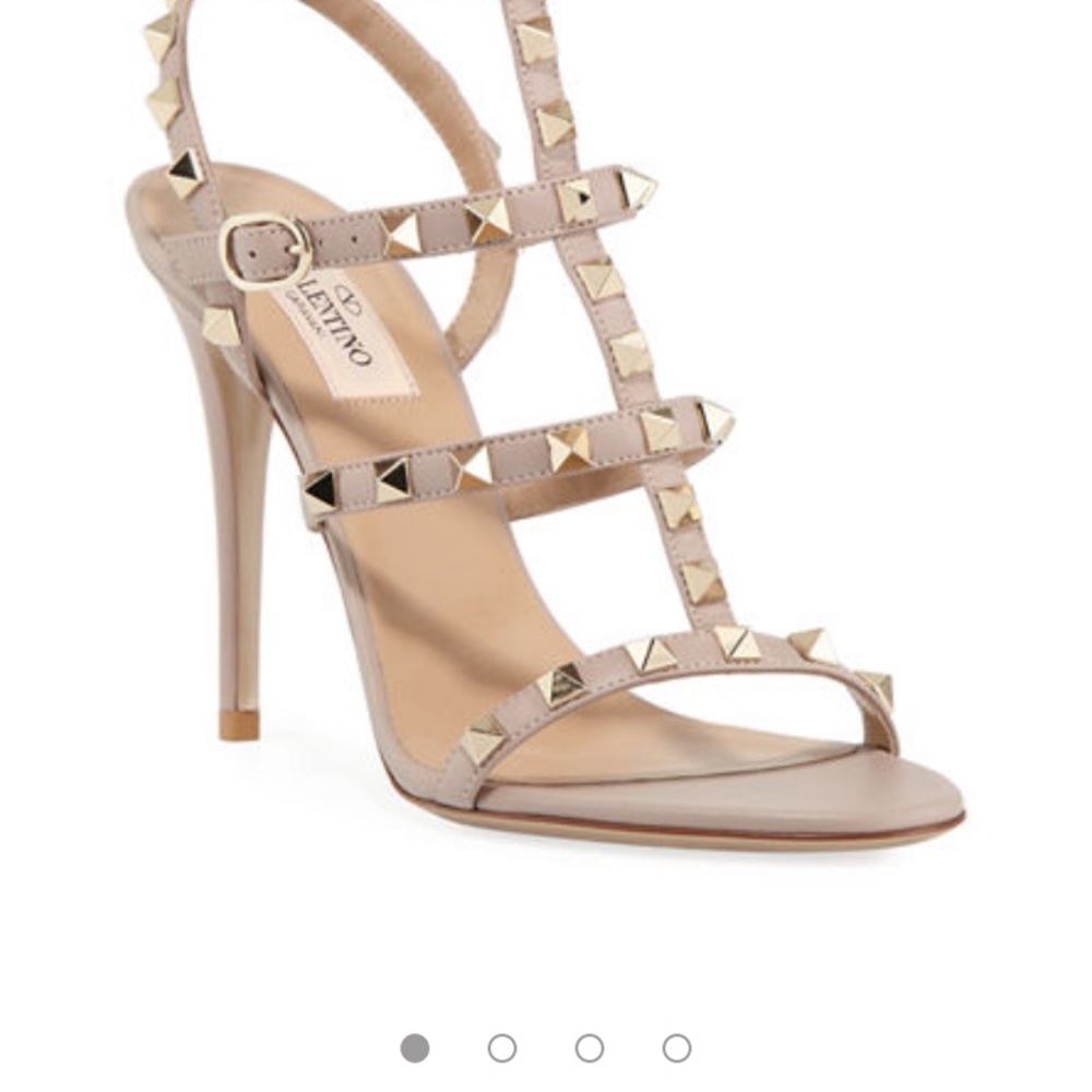 Valentino Rockstud Heels
